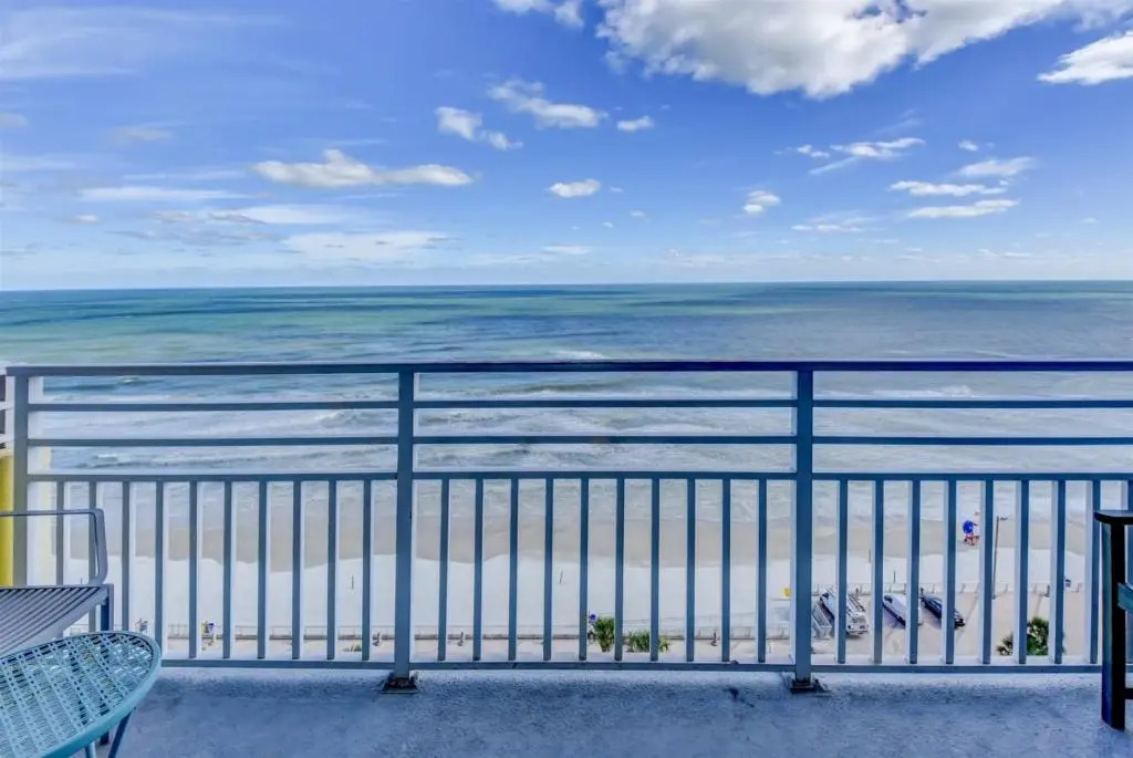 Unit 1207 Ocean Walk - 1 Bedroom Ocean Front