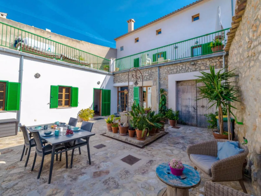 House Can Canto Binissalem