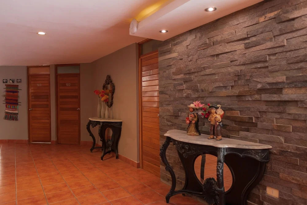 Hotel El Huacachinero- Hotel Familiar
