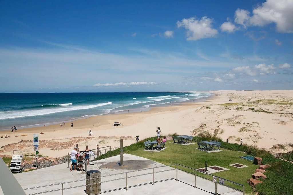 Birubi Beach Holiday Park
