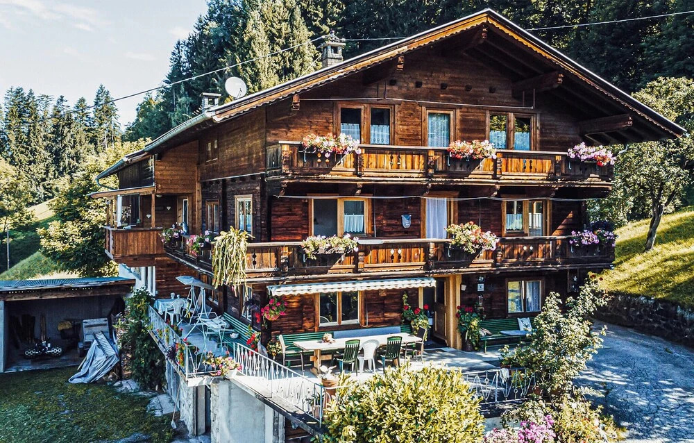 Schoenes Ferienhaus Zillertal