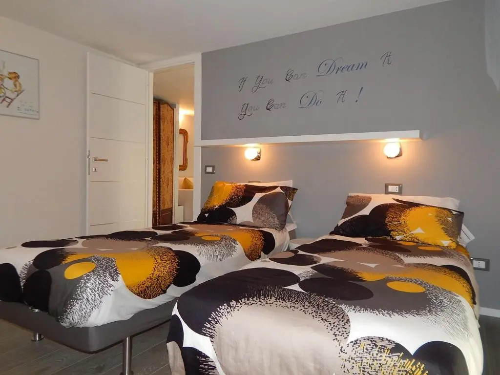 IREX Tevere Sant Angelo private apartment