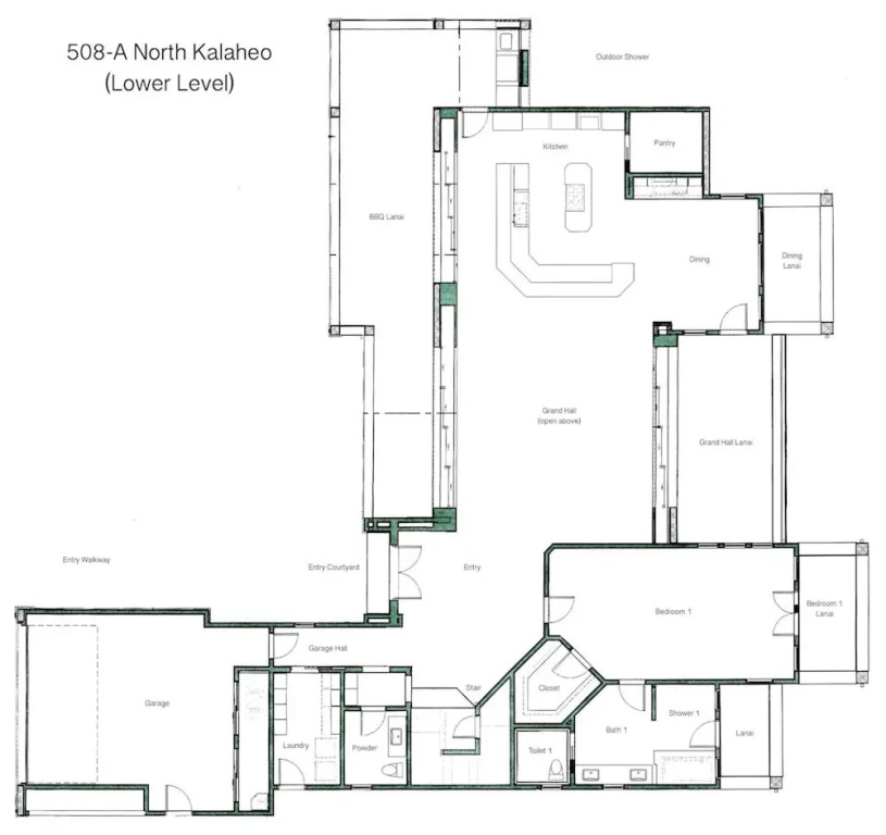 Villa Makena
