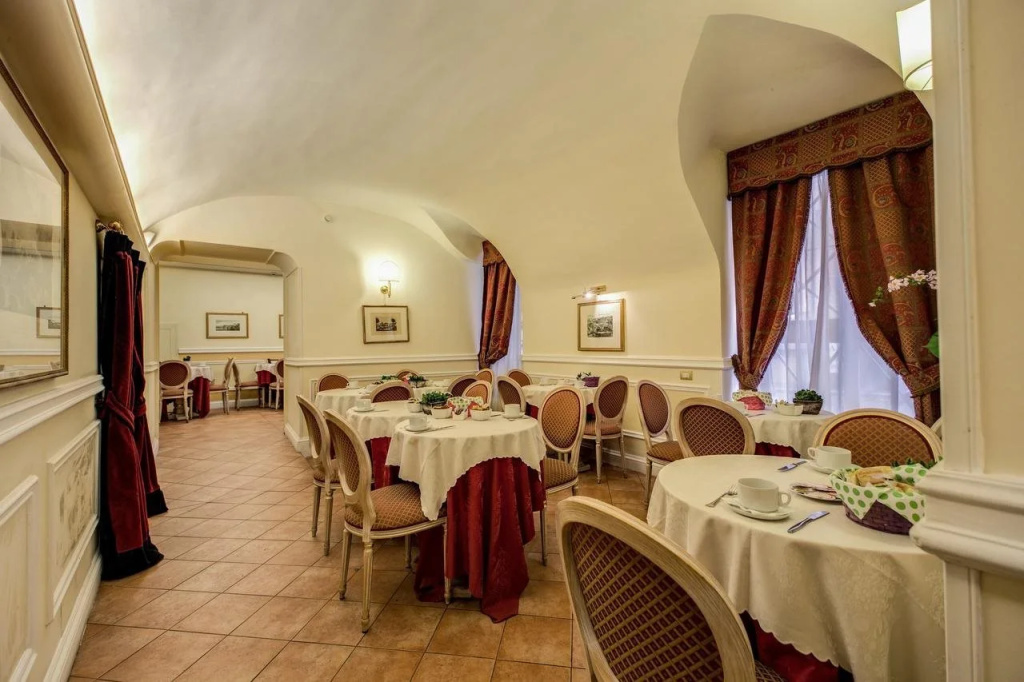 Relais Hotel Antico Palazzo Rospigliosi