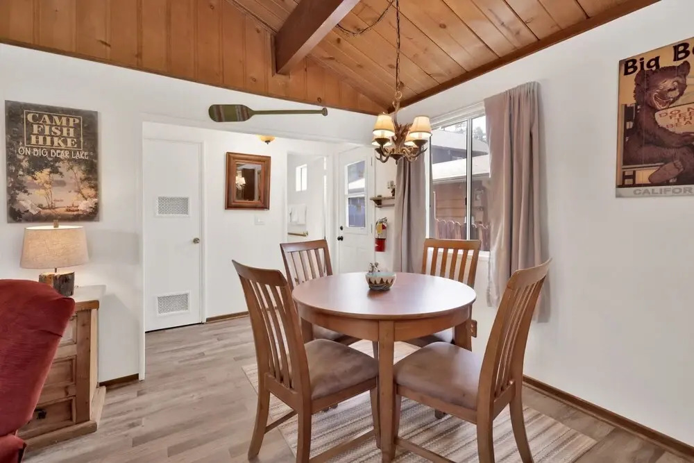 2126-tennessee Retreat 1 Bedroom Home by RedAwning