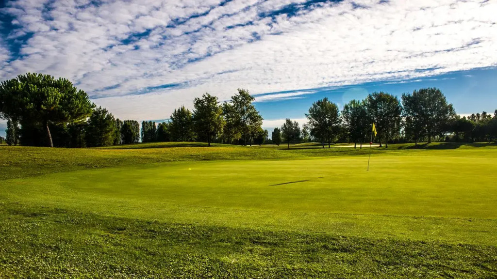 Golf Club Jesolo Living