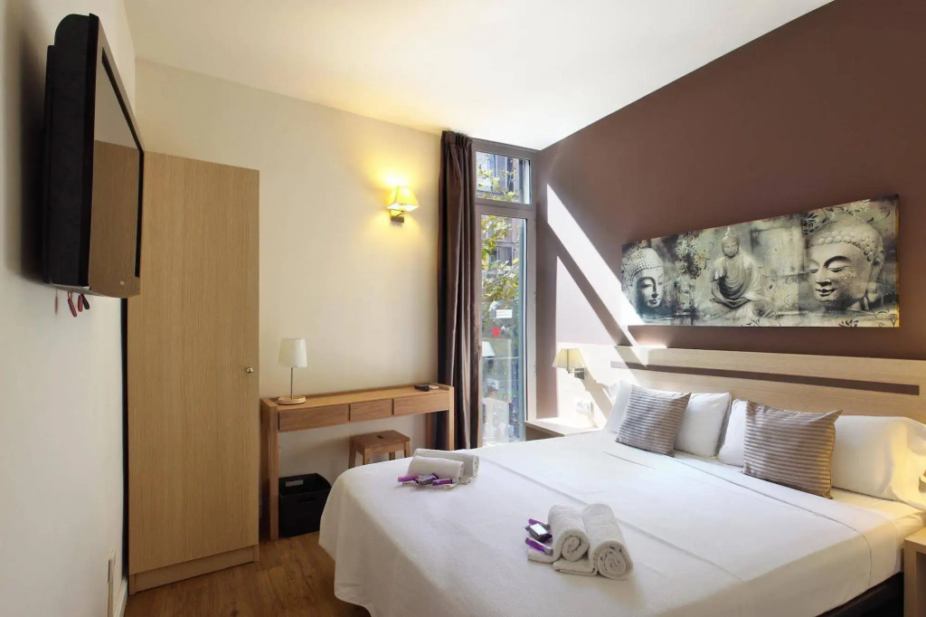 Hostal Barcelona Centro