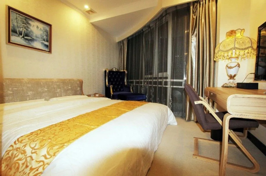 Changhao Business Hotel (Beijing South Railway Station)