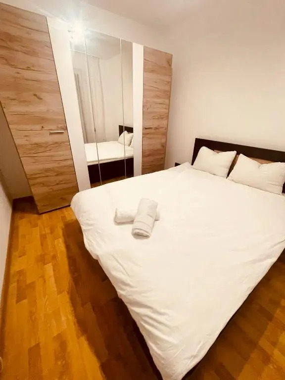 Big Modern Apartment Quiet area near Spitalul Judetean AS6