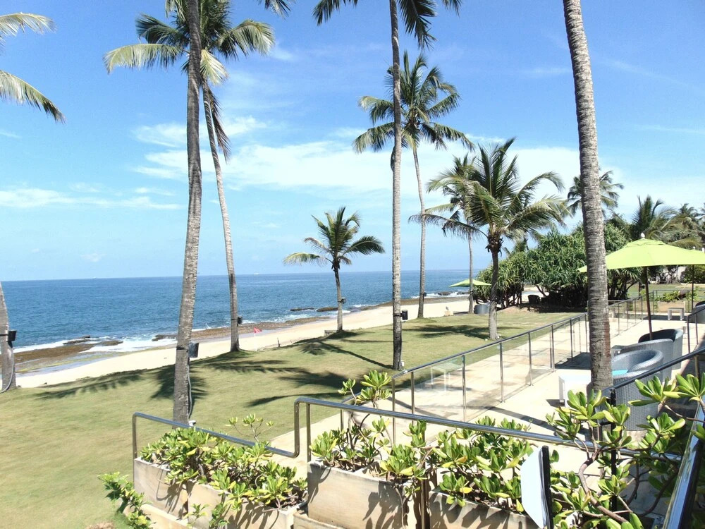 Reefs Edge Hotel