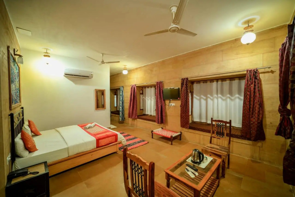 Hotel Swan Haveli