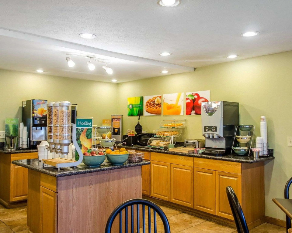 Quality Inn Harrisburg - Hershey Area