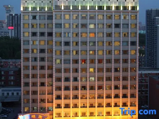 Beijing Shengli Hotel