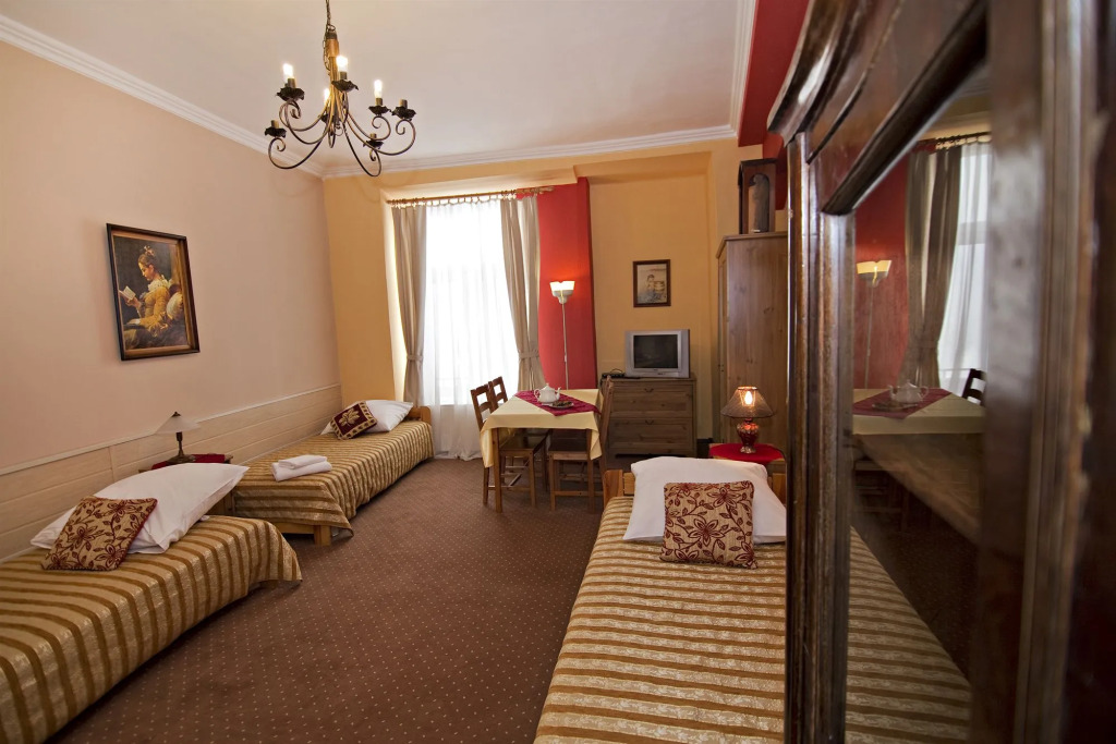 Unikat Guest Rooms