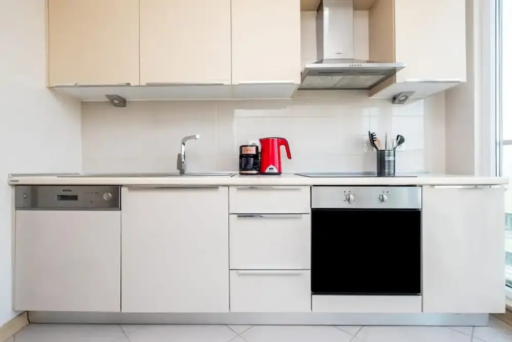 Superb Flat Close to SAW with Shared Pool in Tuzla