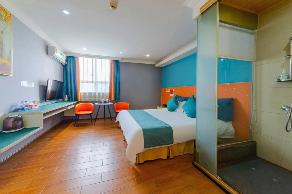 Boerman Nordic Hotel (Meizhou New Town Branch)
