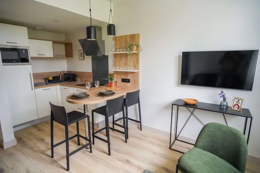 KoonTy - Chambres et Appartements à Landerneau