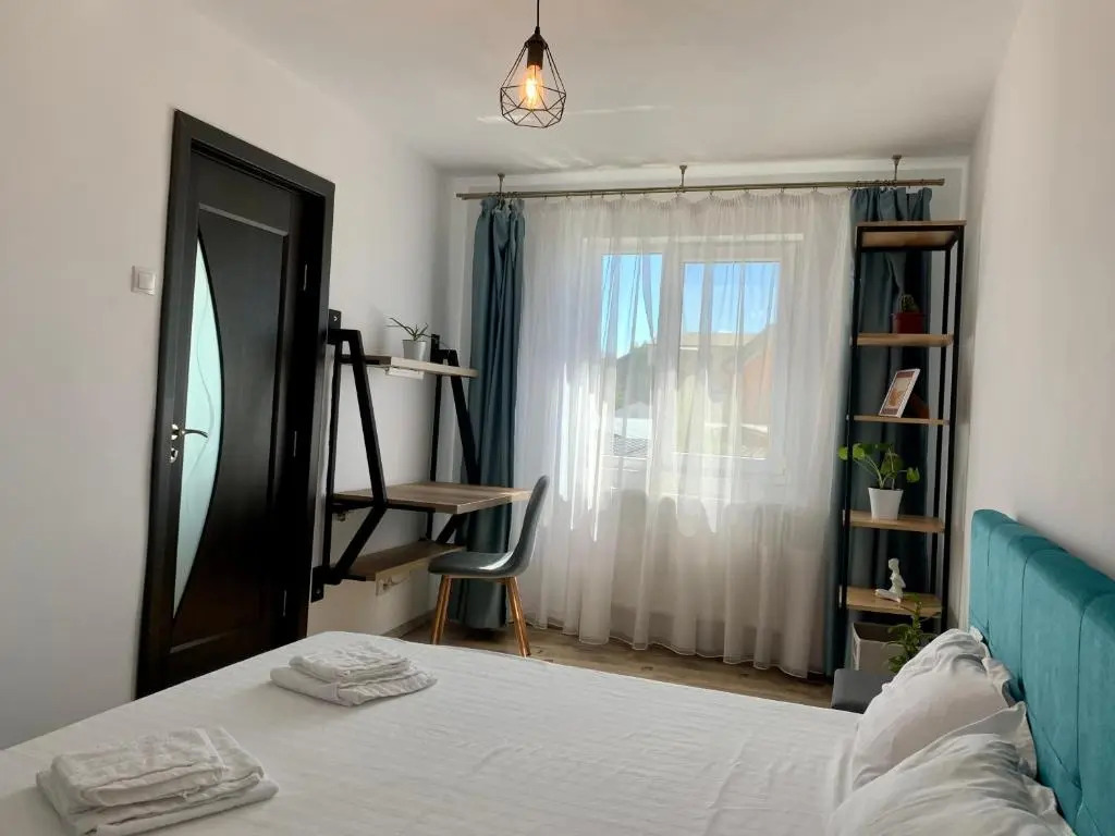Nosen Asime Apartment