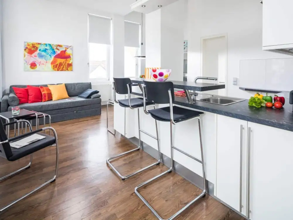 Lively Apartment in Norderney