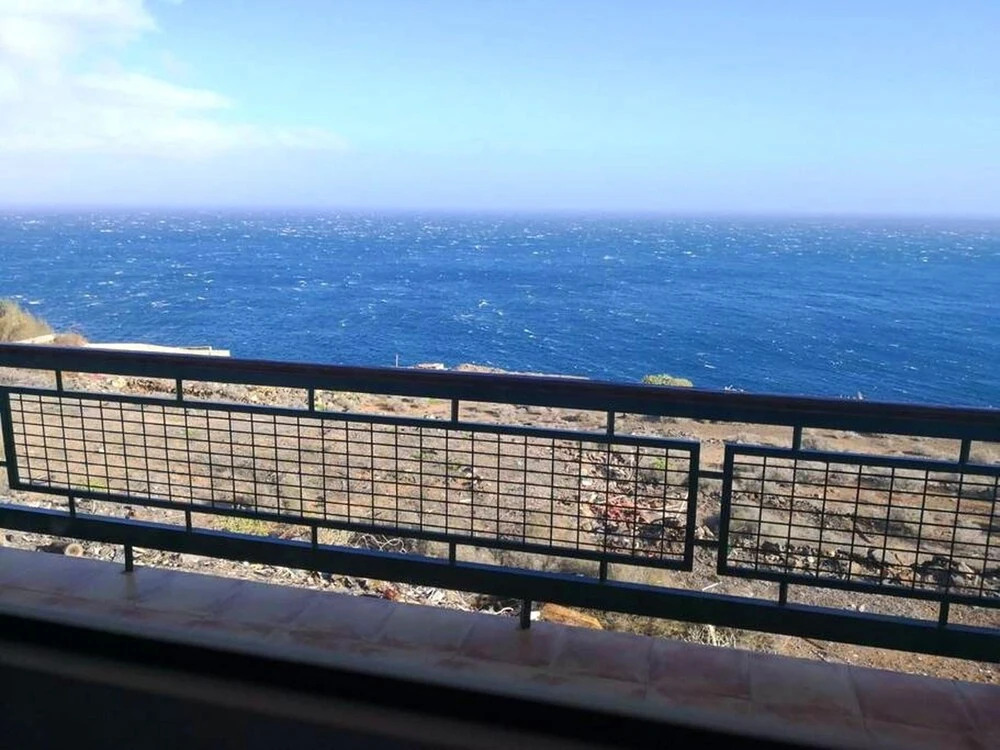 Apartment With one Bedroom in San Sebastián de la Gomera, With Wonderf