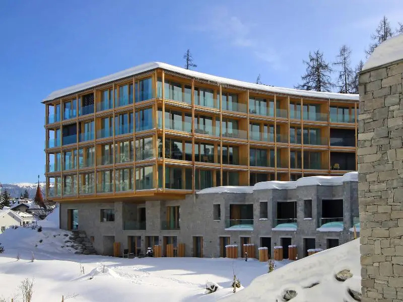 The Mountain Suites