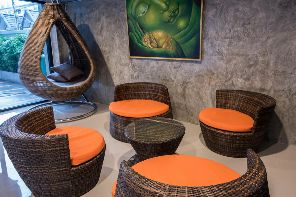 Triple B Boutique Residence
