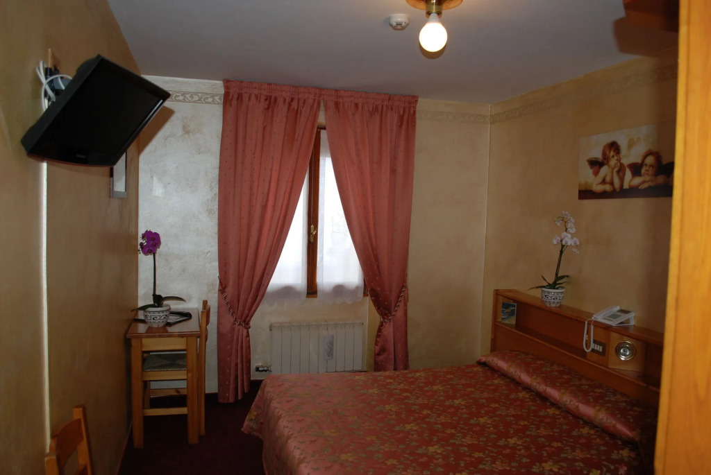 Hotel Des Glaciers