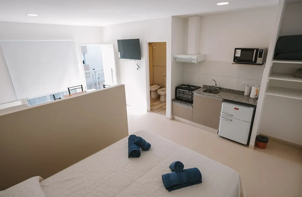 Apart Hotel Complejo del Sol y Valle
