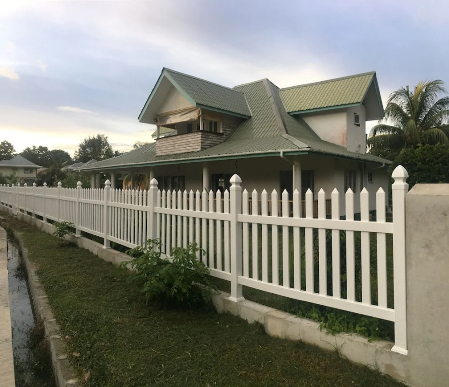 Casa Livingston Luxury Villa - La Digue Seychelles