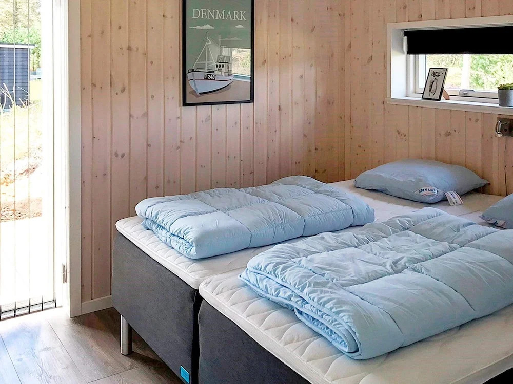 Modern Holiday Home in Jutland Near North Sea Coast