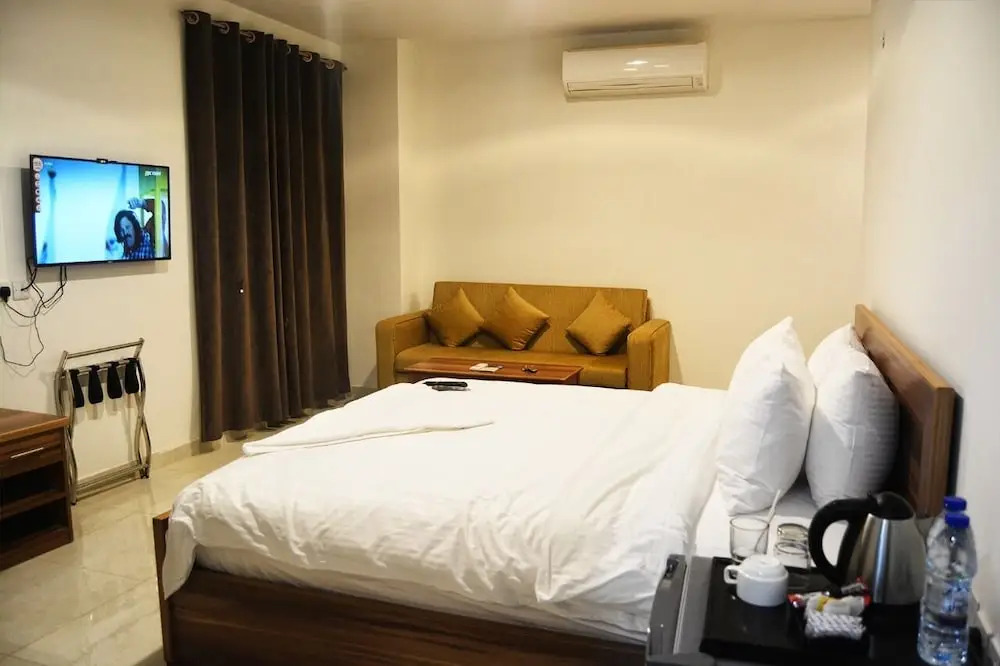 BAITI Furnished Apartments