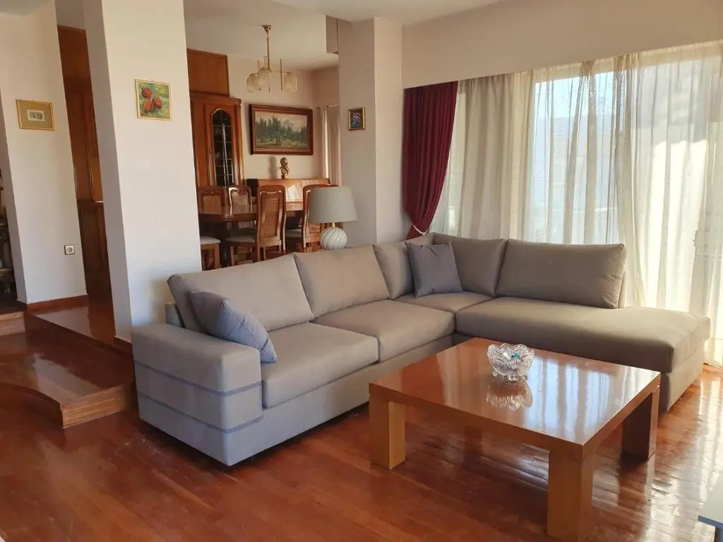 Luxury Athenian Riviera Apartment 135 sqm at Voula