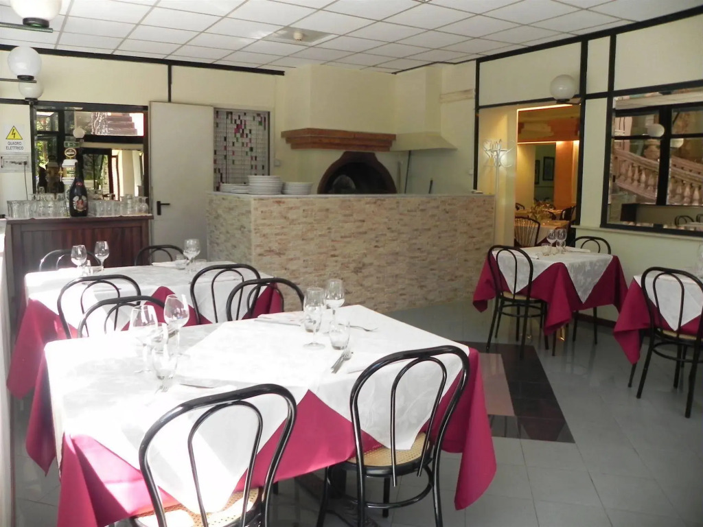 Hotel Villa Robinia