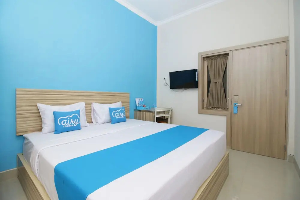 Airy HBR Motik KM 8 Taman Bukit Rafflesia BB6 Palembang