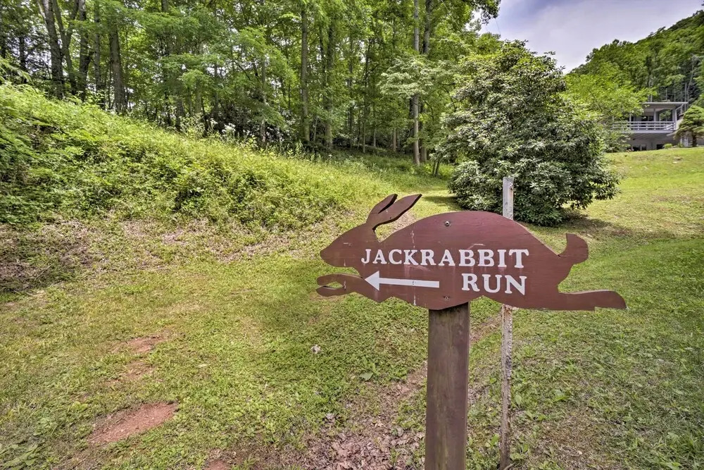 Historic Mountain Cabin: Grill & Hiking Trail!