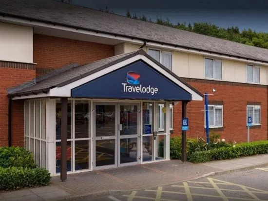 Travelodge Wakefield Woolley Edge M1 Northbound