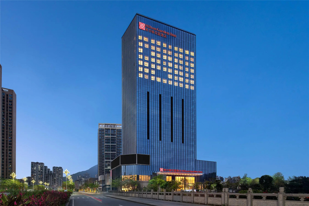 Hilton Garden Inn Shanwei Luhe