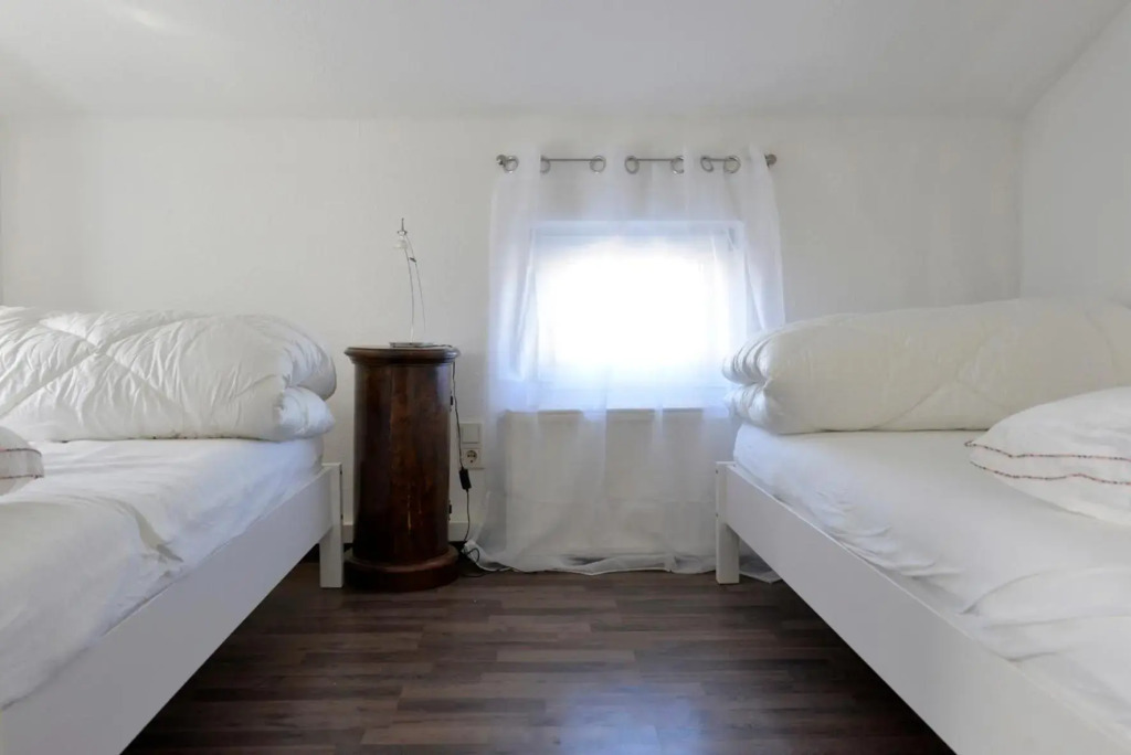 Wohnung Steuerbord