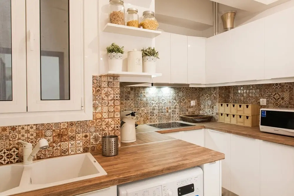 Explore Athens with 2 Bedroom Condo