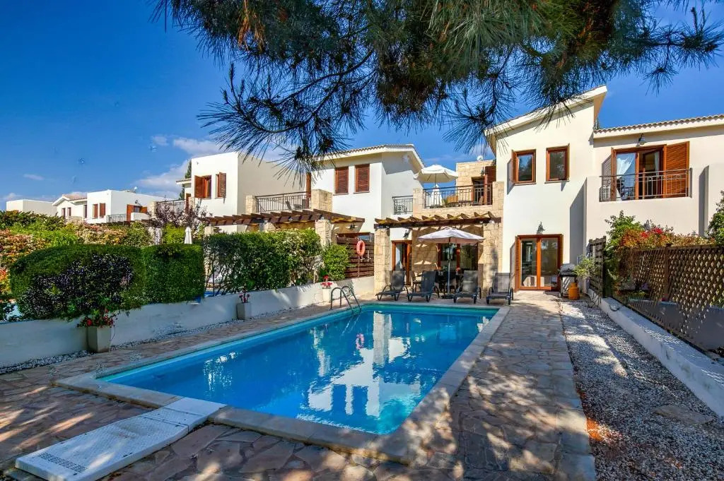 2 bedroom Villa Proteus with private pool, Aphrodite Hills Resort