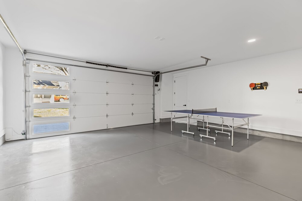Hot Tub Poker Pool Table Rooftop City MLS View
