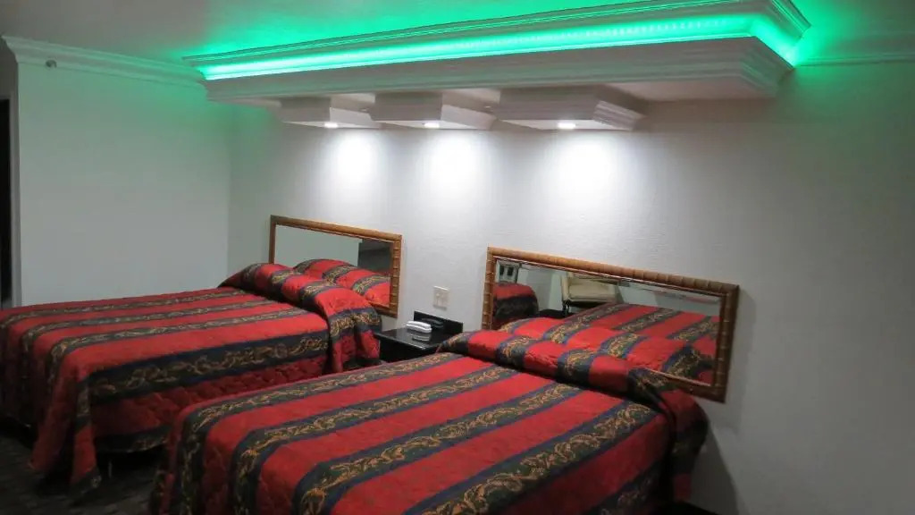 Rodeway Inn Santa Ana - Garden Grove