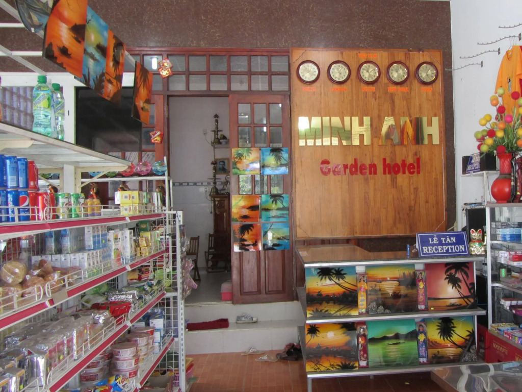 Minh Anh Garden Hotel