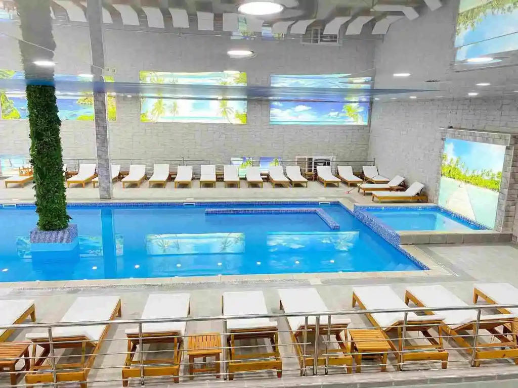 Doriane Beach Club & Aquapark