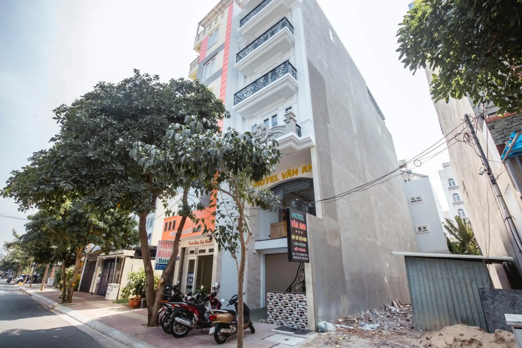 Vân Anh  Hotel