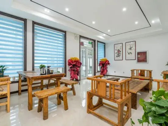 Haitang Qingshe Audio & Video Homestay