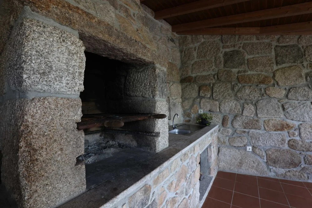 Rural House with Mountain View in Montalegre by Izibookings