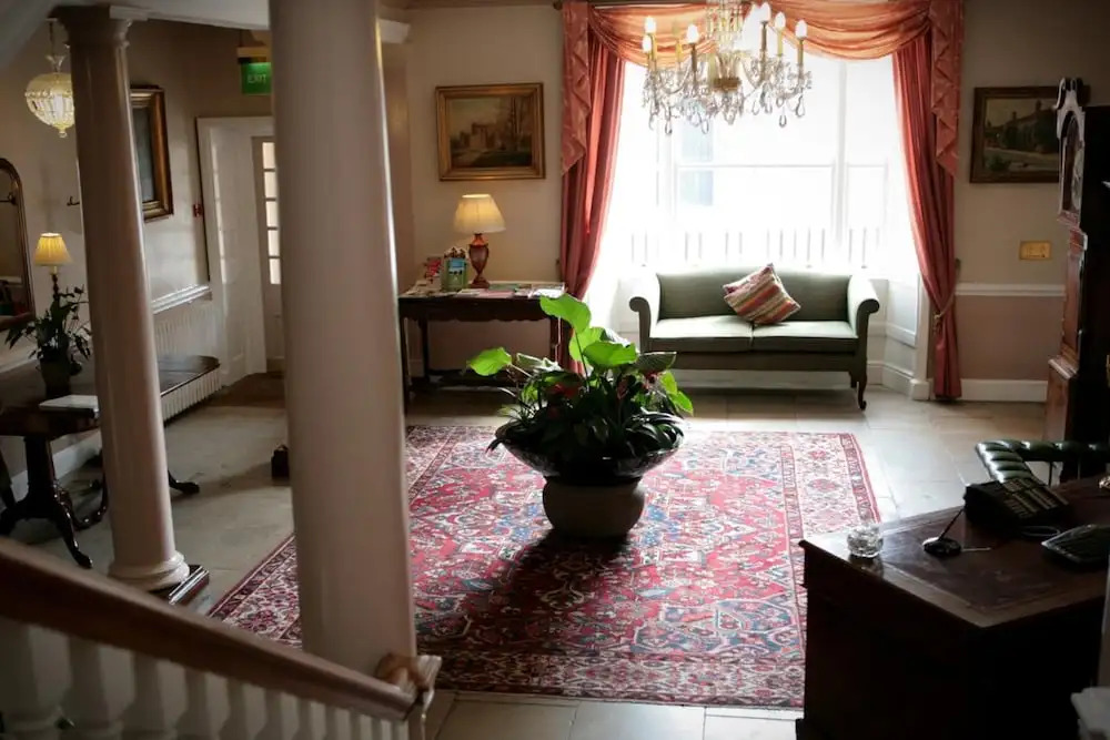 The Shelleys Hotel