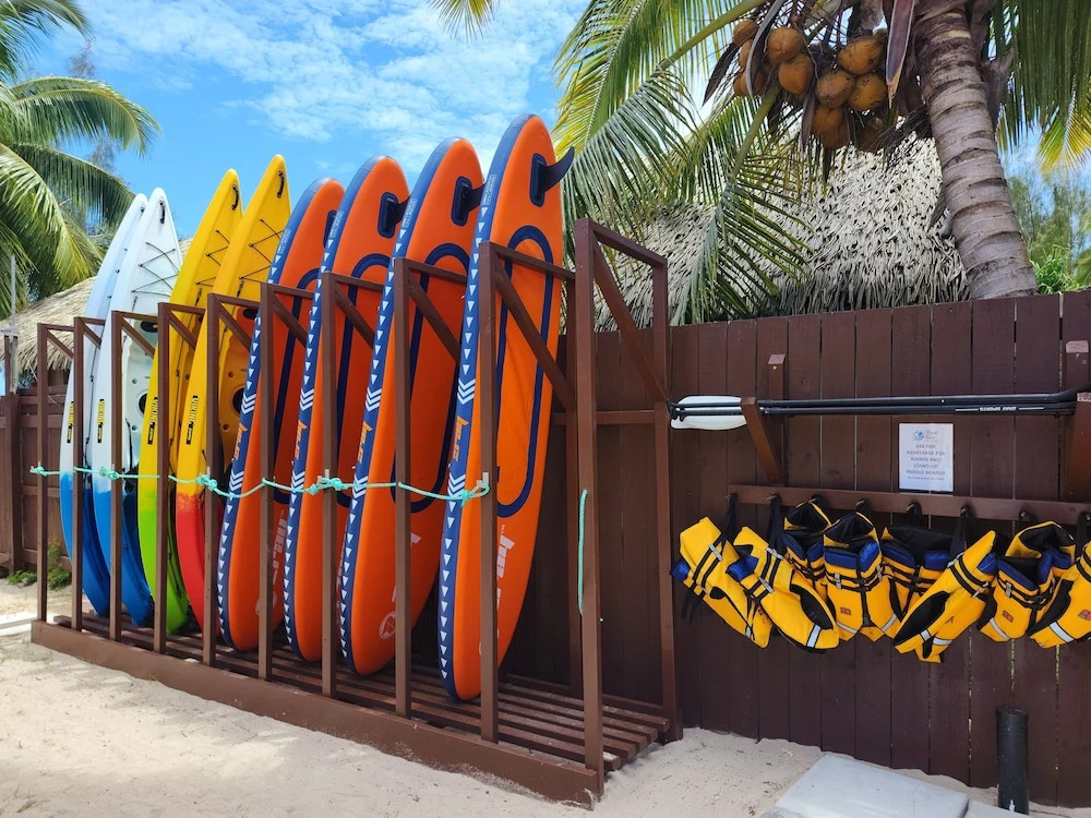Resort Tavae