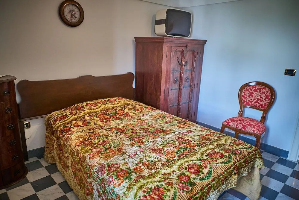 LA CASA DEL TEMPO